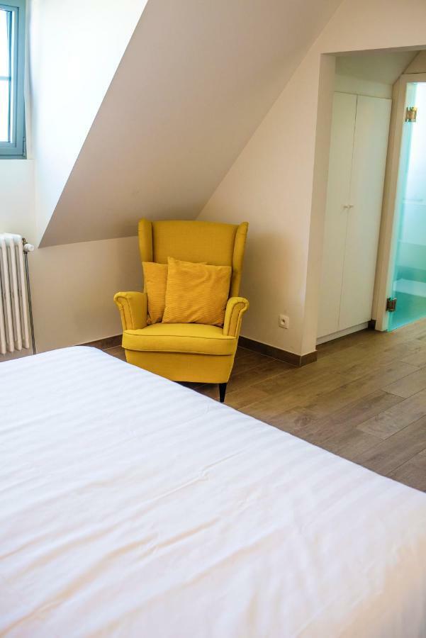 Aquarand Bed and Breakfast Hofstade  Eksteriør billede