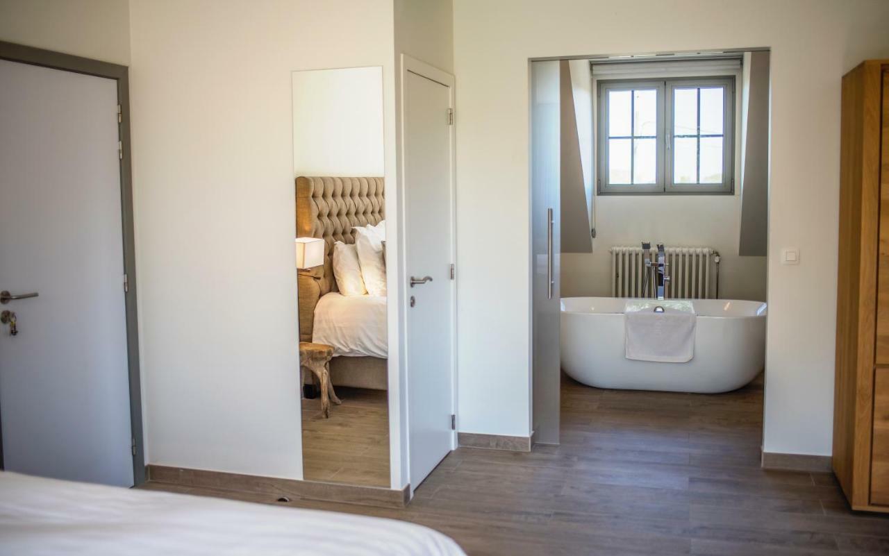 Aquarand Bed and Breakfast Hofstade  Eksteriør billede