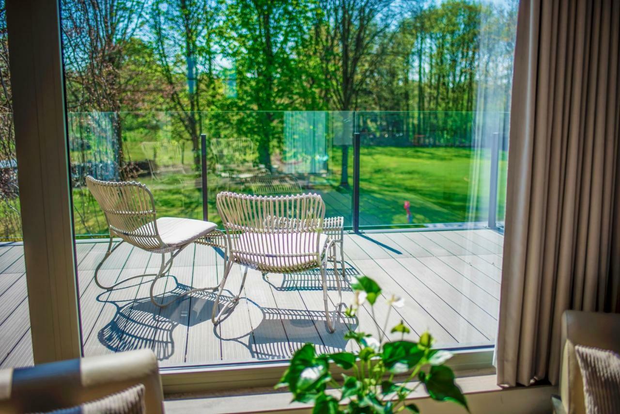 Aquarand Bed and Breakfast Hofstade  Eksteriør billede