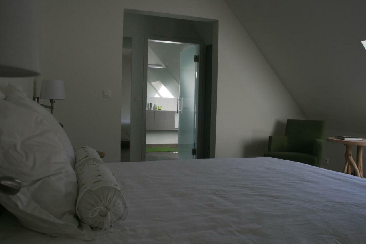 Aquarand Bed and Breakfast Hofstade  Eksteriør billede