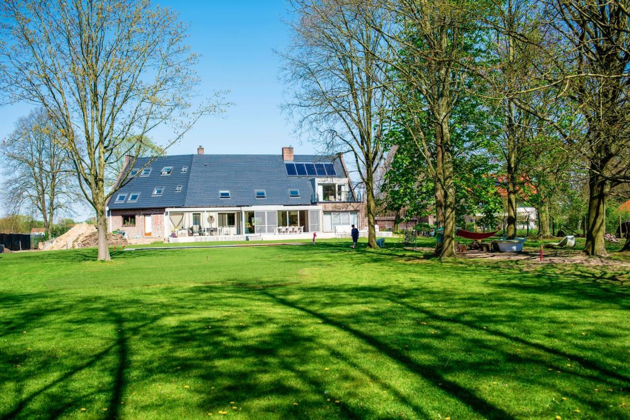 Aquarand Bed and Breakfast Hofstade  Eksteriør billede