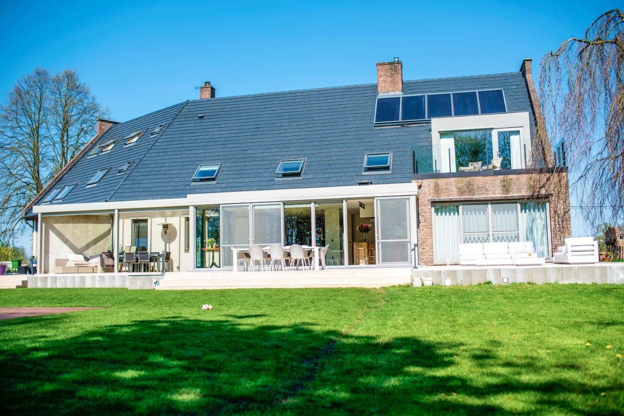 Aquarand Bed and Breakfast Hofstade  Eksteriør billede